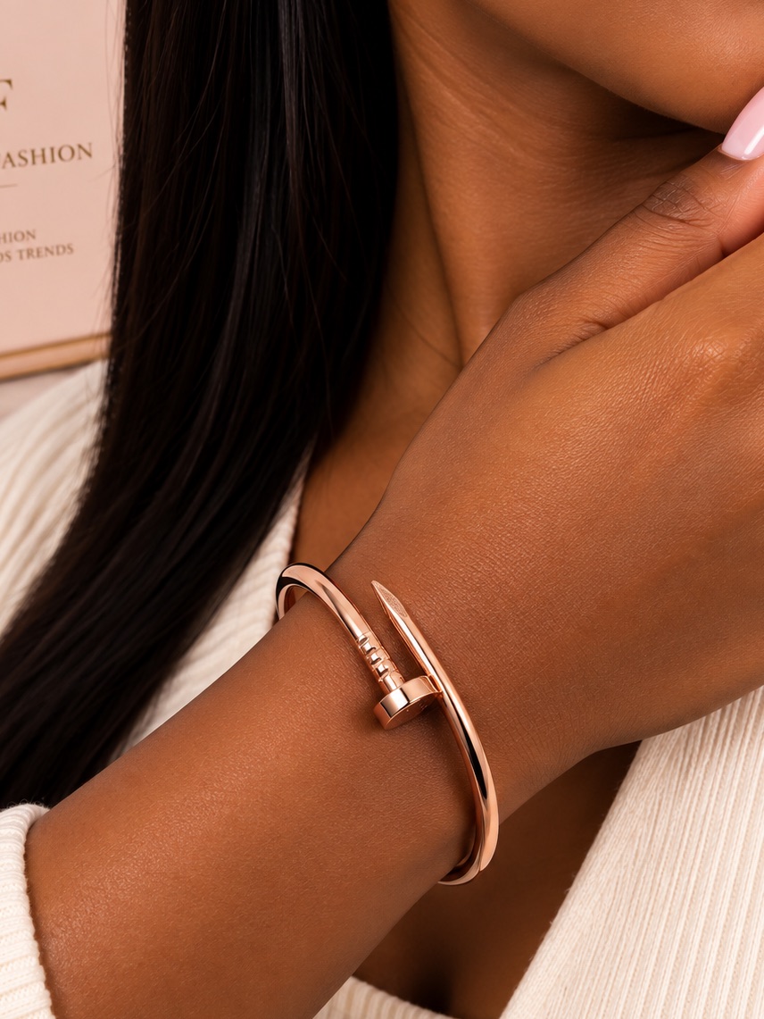 Rose gold