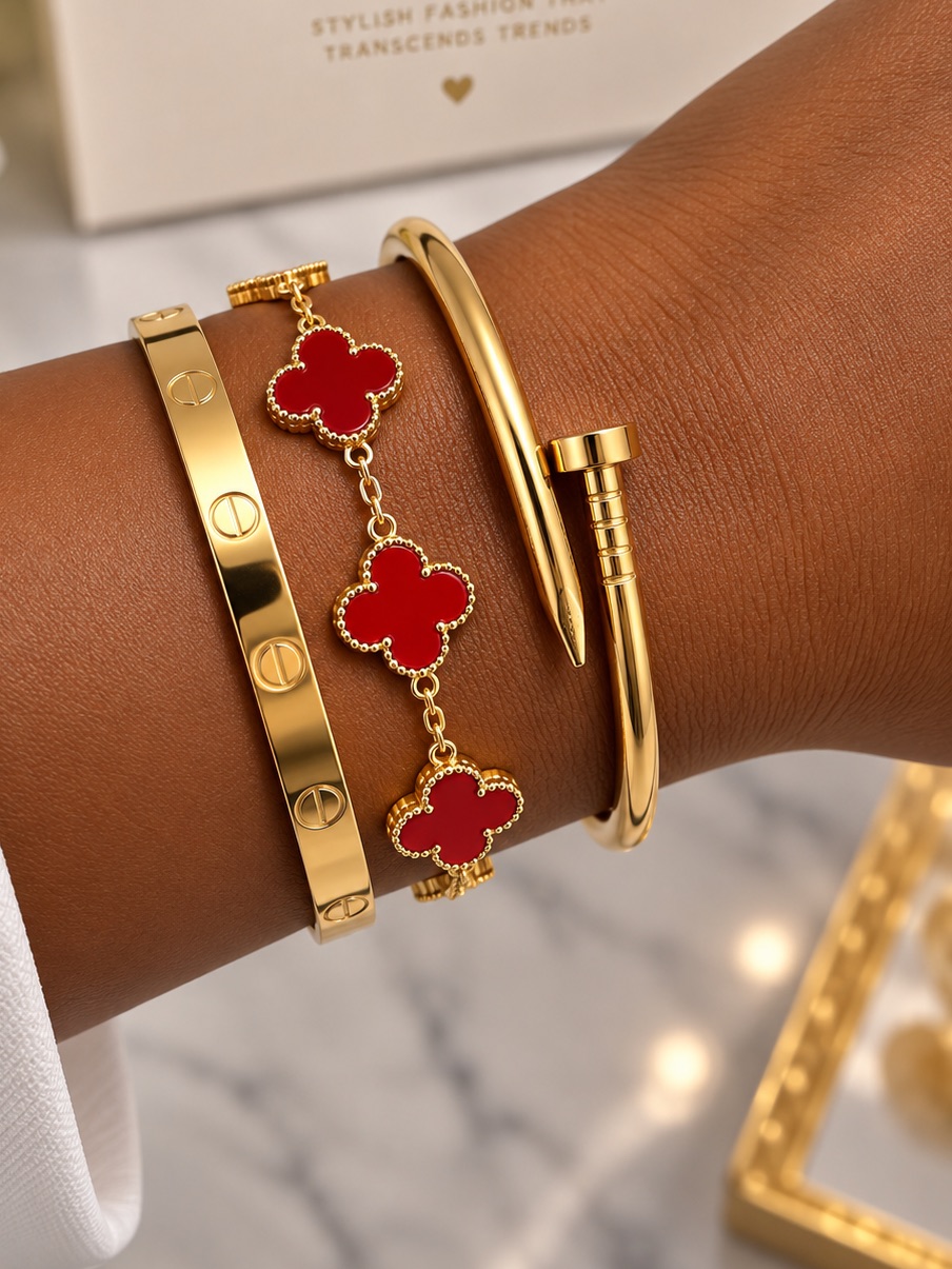 Red stack