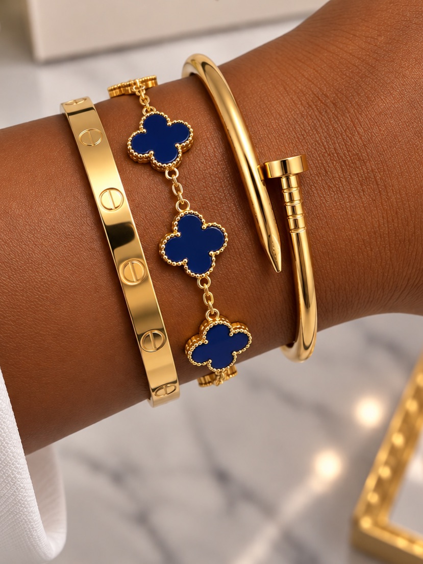 Blue stack