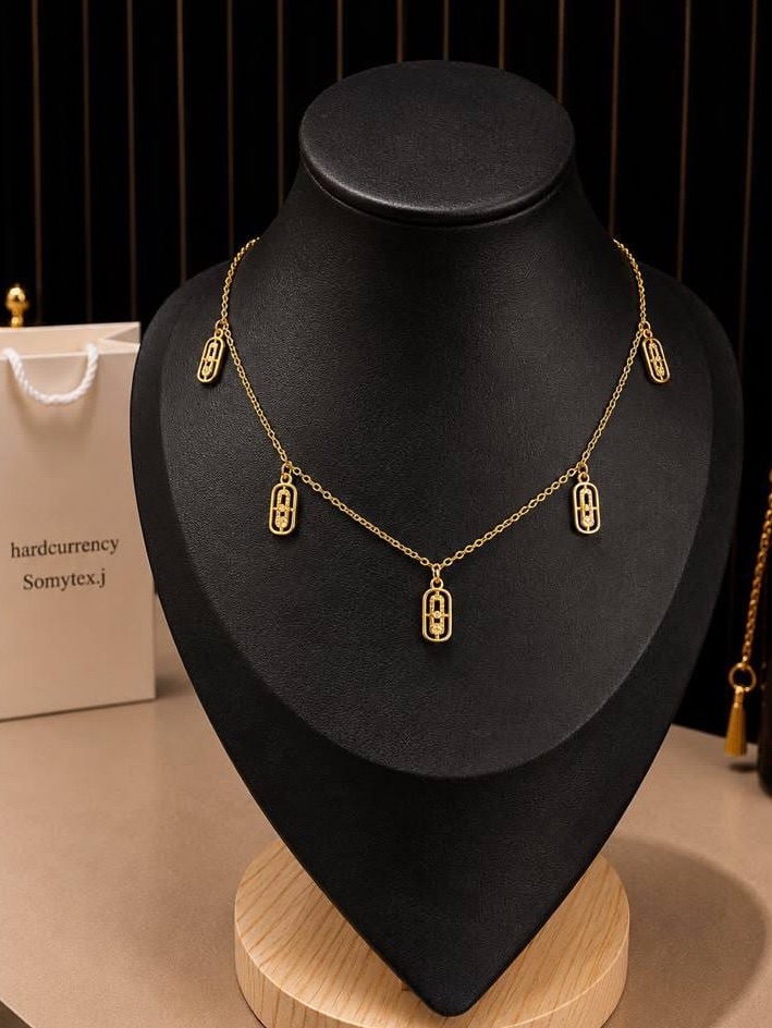Love drop Necklace 