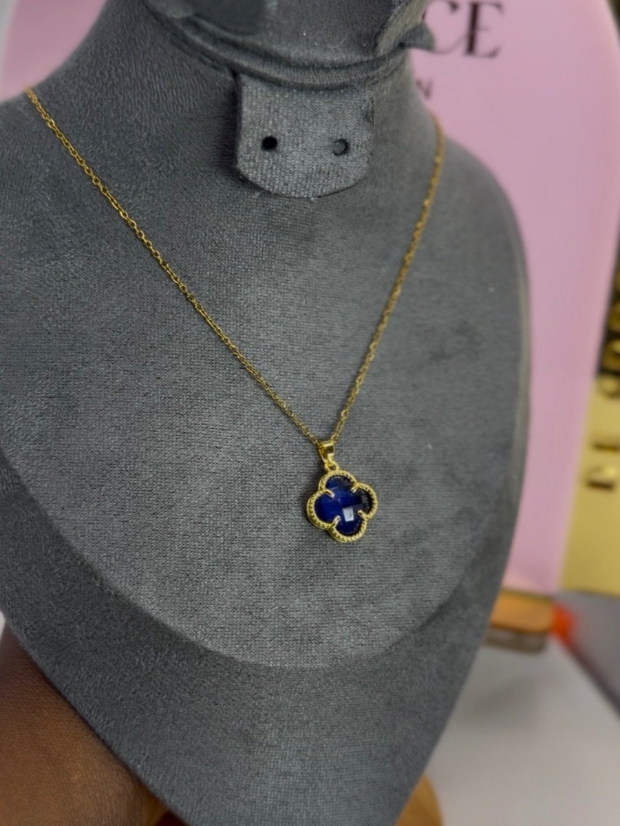 Non tarnish everyday Necklace ( click to see more designs)
