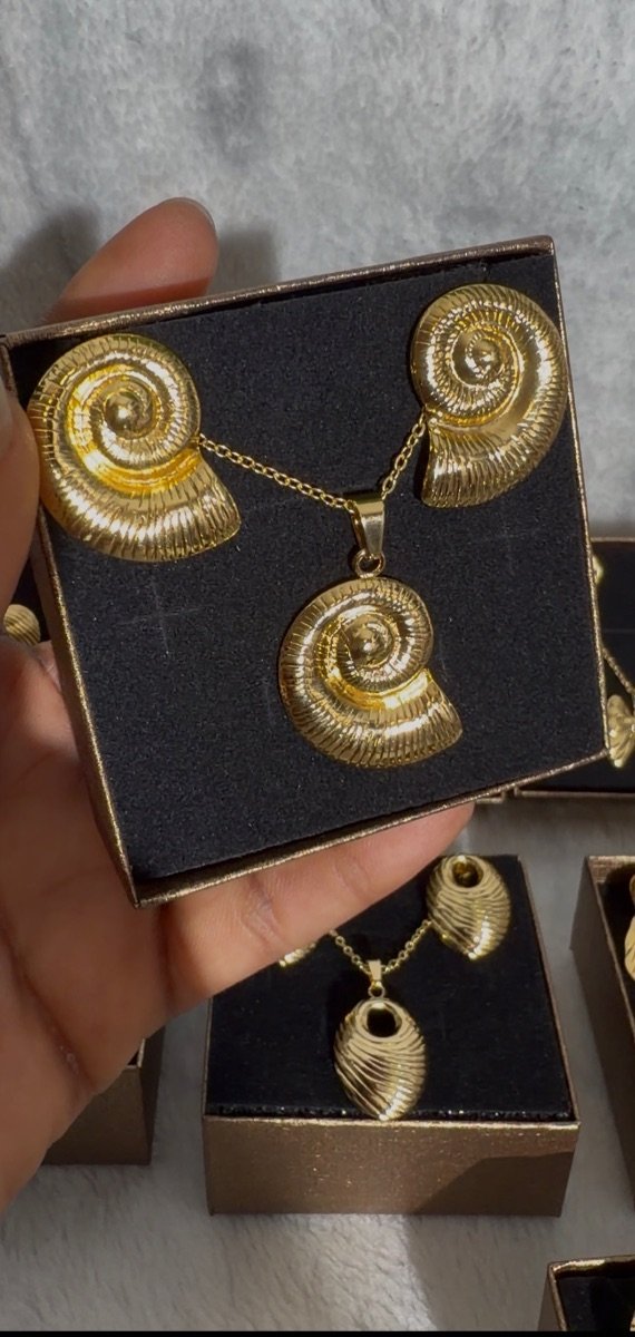 Snail set