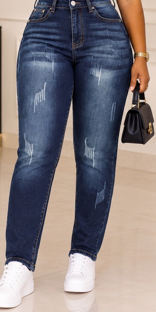 Midnight Blue Sculpt Fit Jeans