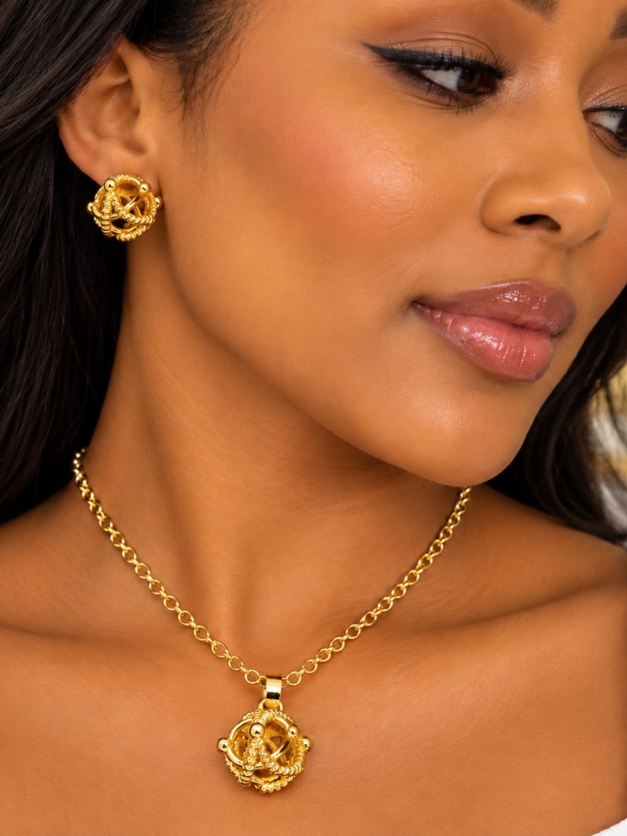 DSF Signature Royal Knot Set