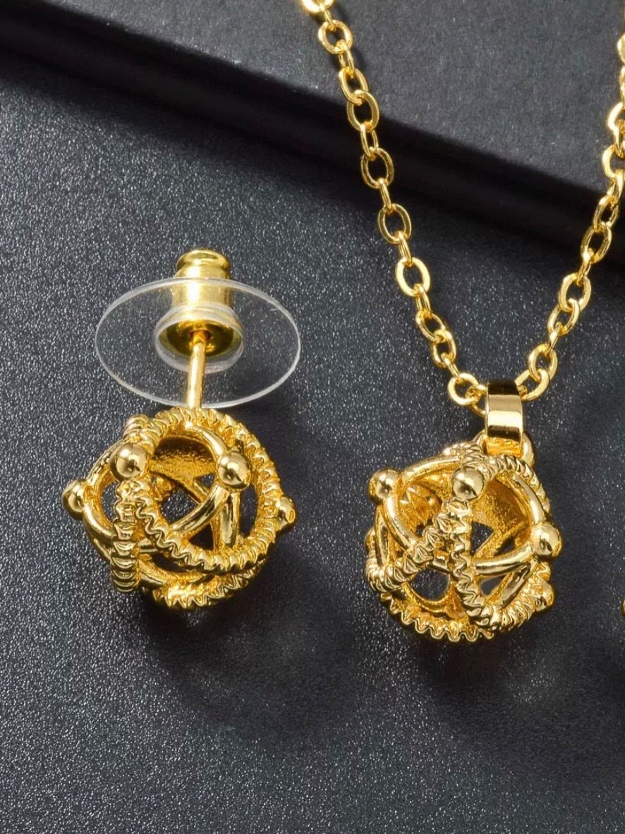 DSF Signature Royal Knot Set