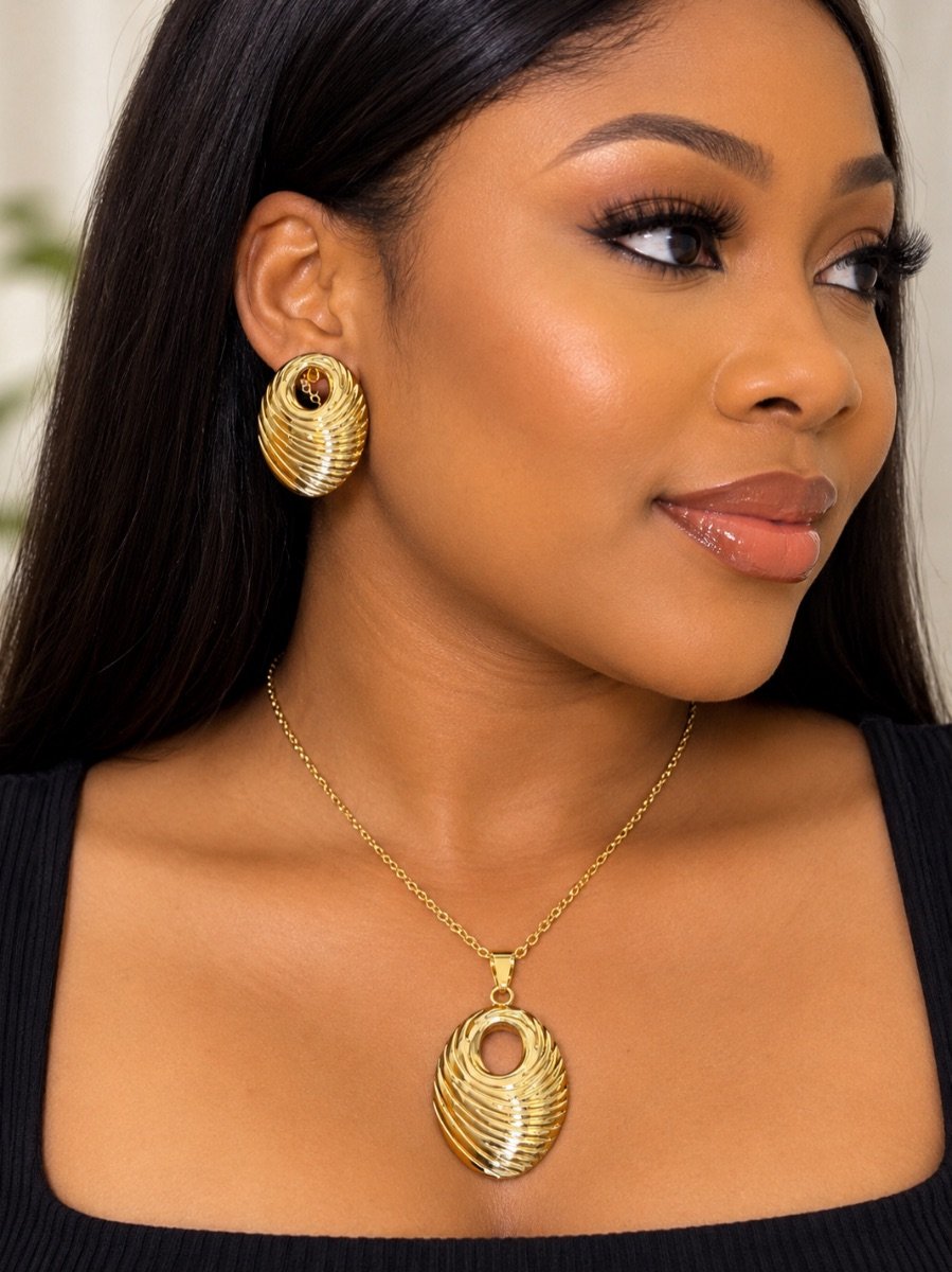 The Golden Seashell Set
