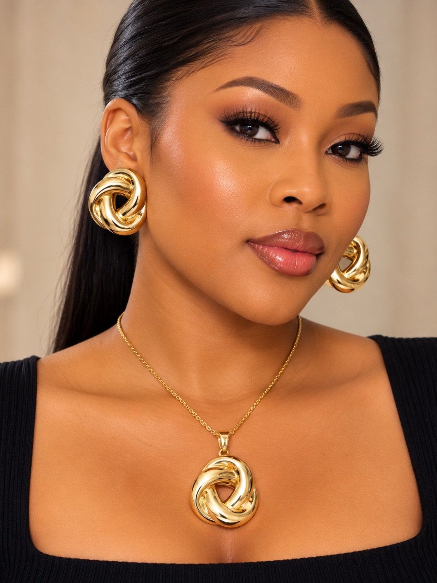 Infinity Knot Set