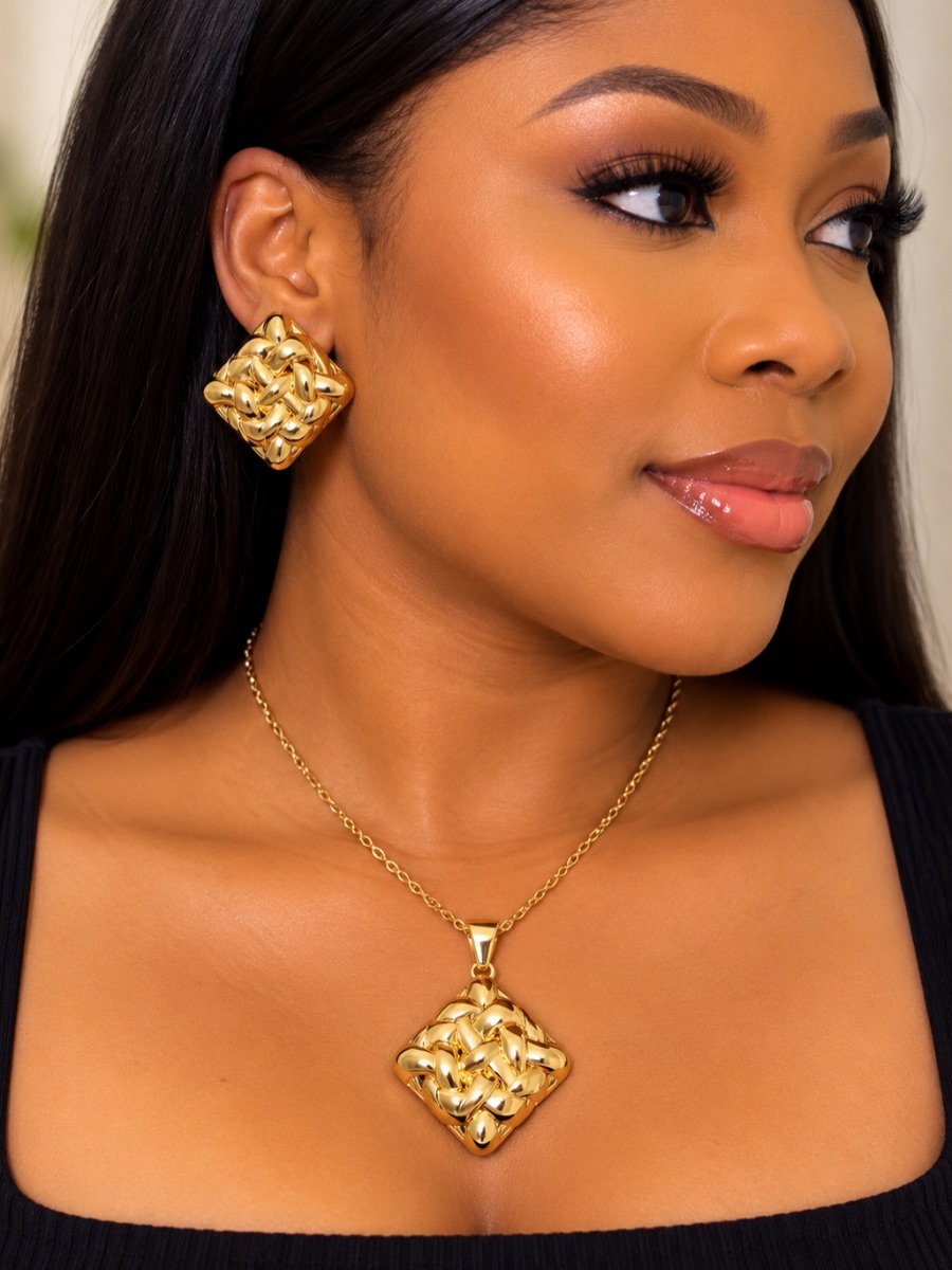 Royal Woven Knot Set