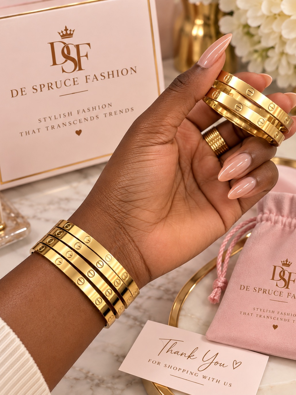 C bangles